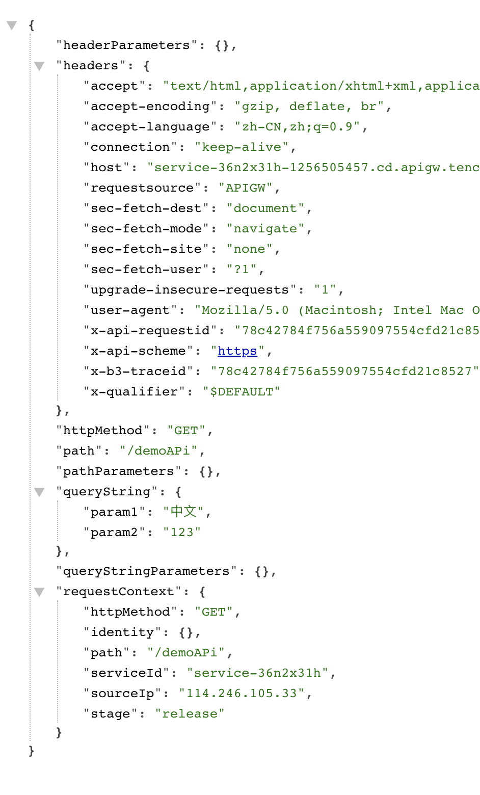 ServerLess之云函数实践